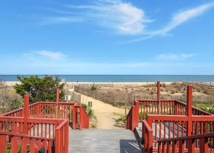 2 Bedroom Ocean Front With Heated Indoor Pool, Expansive Views Apartment *