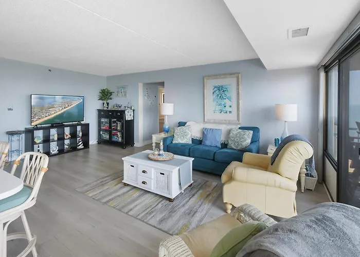 2 Bedroom Ocean Front With Heated Indoor Pool, Expansive Views Apartment Ocean City
